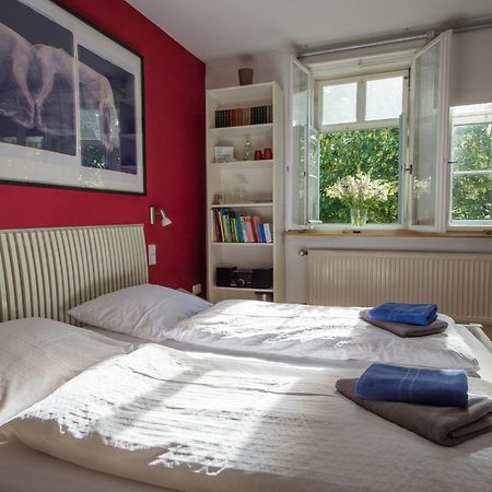 "Goethezimmer" Ferienwohnung Und Zimmer Am Burgplatz Výmar Exteriér fotografie