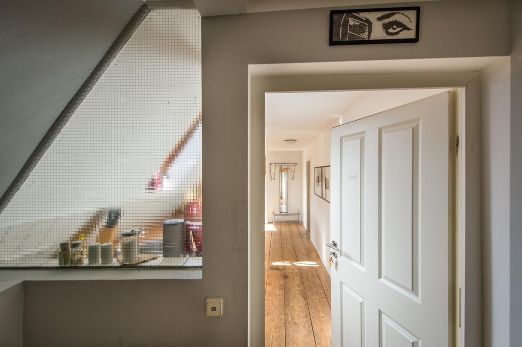 "Goethezimmer" Ferienwohnung Und Zimmer Am Burgplatz Výmar Exteriér fotografie
