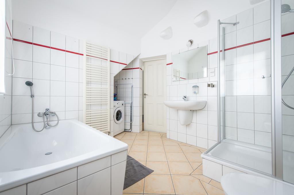 "Goethezimmer" Ferienwohnung Und Zimmer Am Burgplatz Výmar Exteriér fotografie
