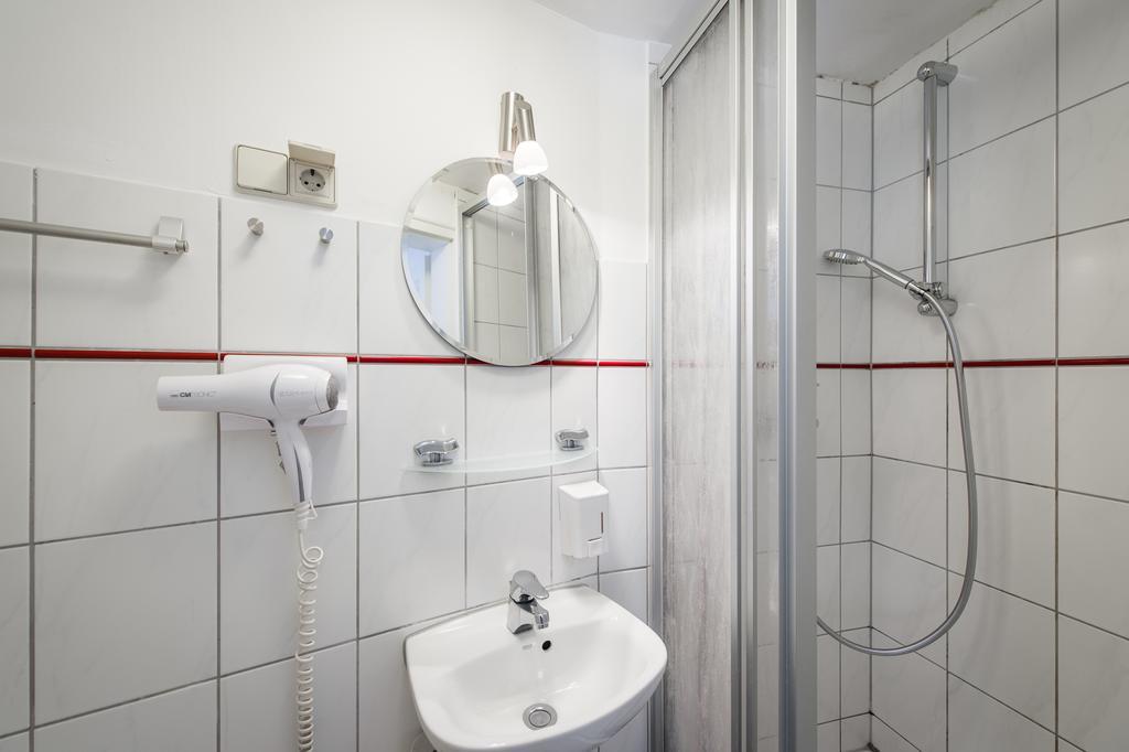 "Goethezimmer" Ferienwohnung Und Zimmer Am Burgplatz Výmar Exteriér fotografie